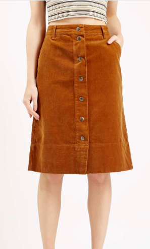Midi Skirts: Fall Favorites | Truffles and Trends